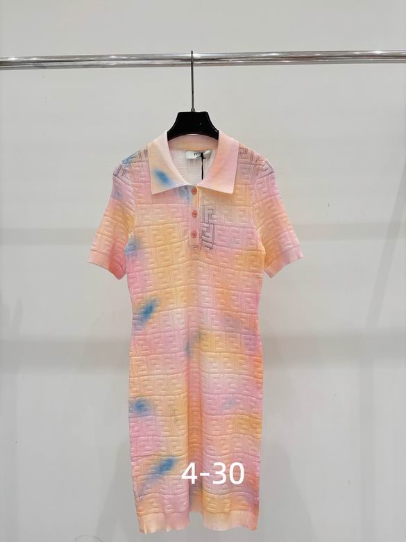 FEN  Woman Dress T-shirt QQ