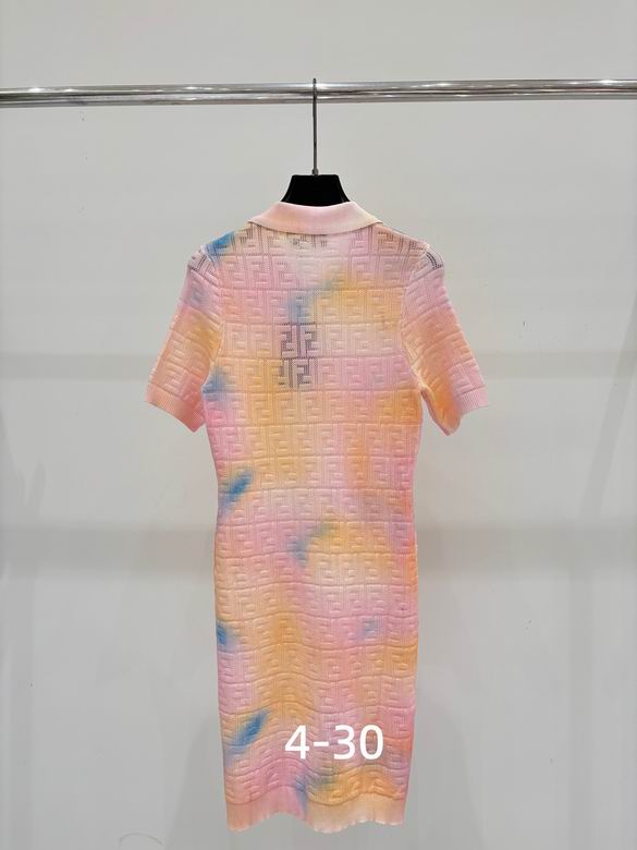 FEN  Woman Dress T-shirt QQ