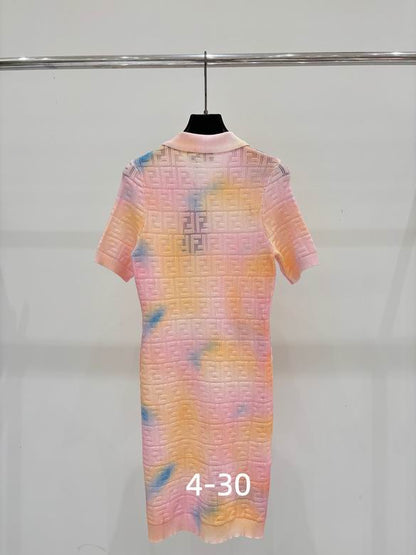 FEN  Woman Dress T-shirt QQ