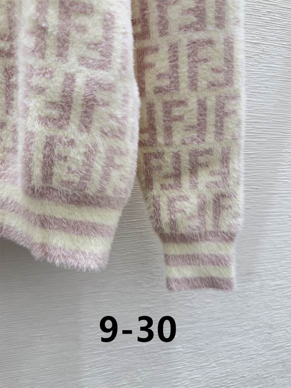 FEN Sweater Woman