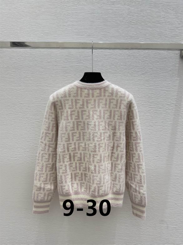 FEN Sweater Woman