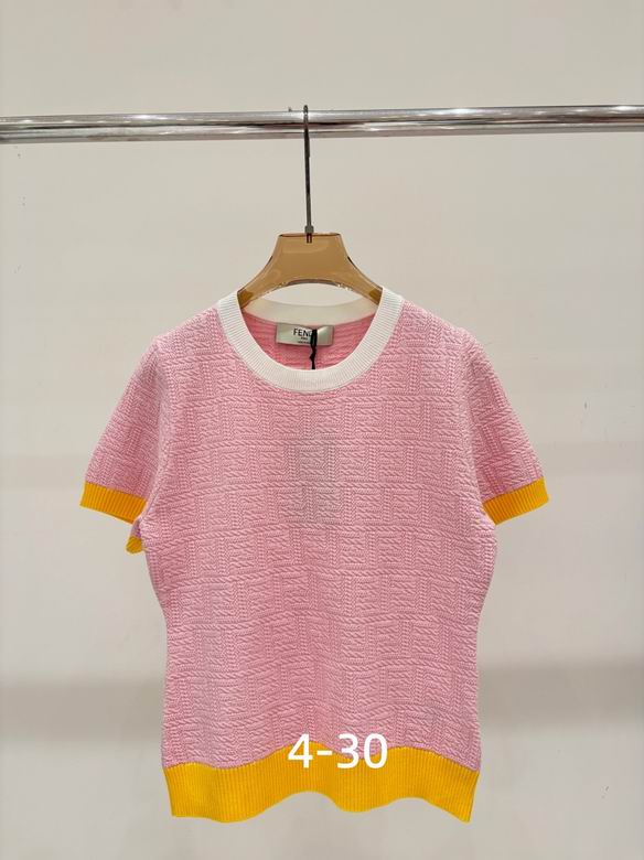 FEN Woman T- Shirt sweater 3 Color's