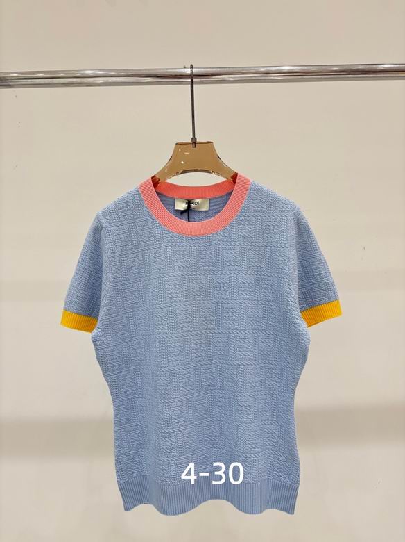 FEN Woman T- Shirt sweater 3 Color's