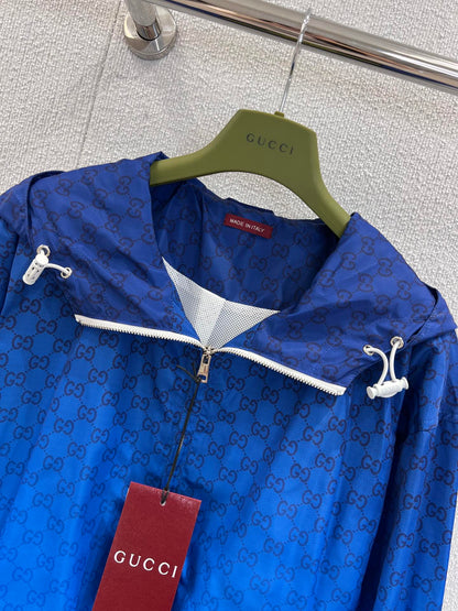 GU Jacket  Unisex Windbreaker Limited