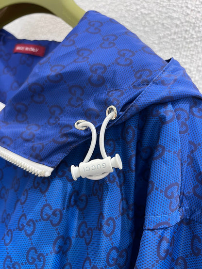 GU Jacket  Unisex Windbreaker Limited