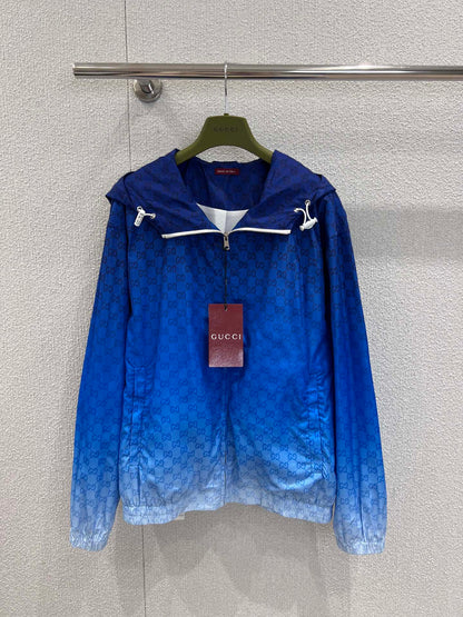 GU Jacket  Unisex Windbreaker Limited