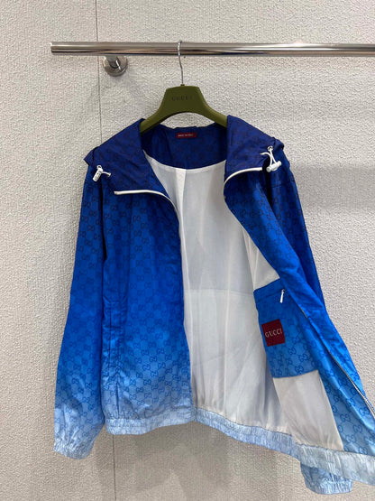 GU Jacket  Unisex Windbreaker Limited