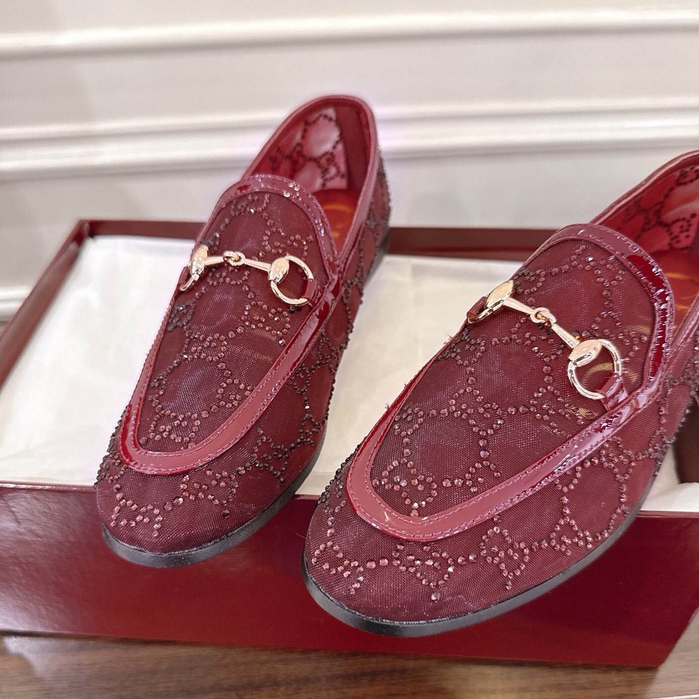 GU  Shoes Woman 3 Color's