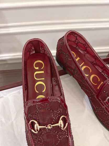 GU  Shoes Woman 3 Color's