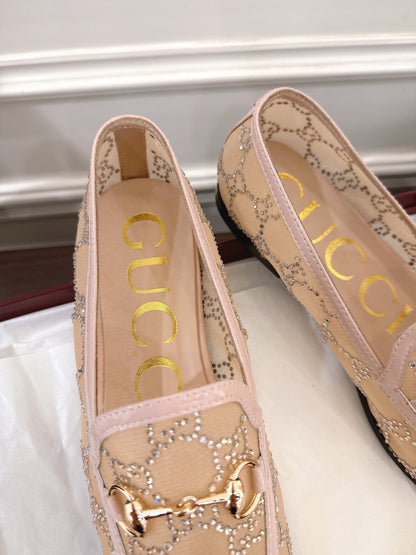 GU  Shoes Woman 3 Color's