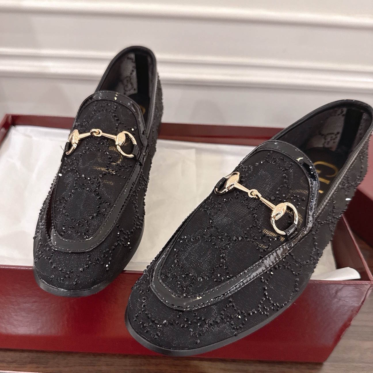 GU  Shoes Woman 3 Color's