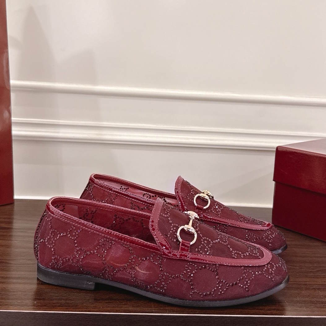 GU  Shoes Woman 3 Color's