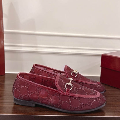 GU  Shoes Woman 3 Color's