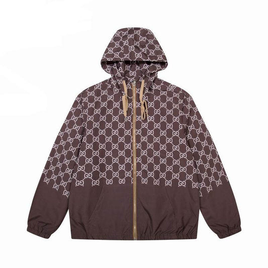 GU Jacket Man  Hoodie 2 Color's