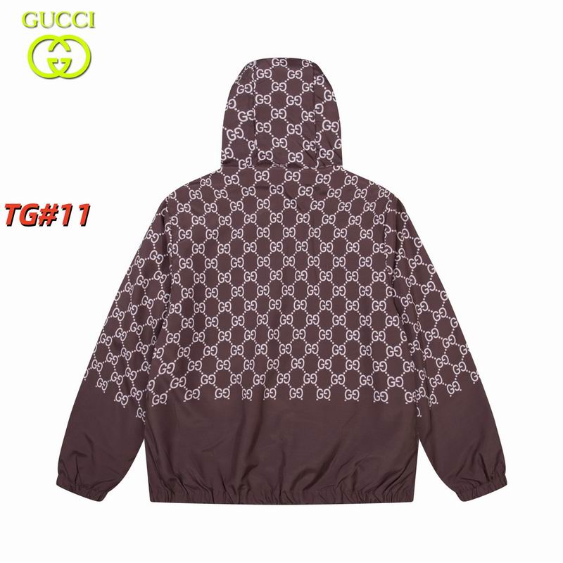 GU Jacket Man  Hoodie 2 Color's