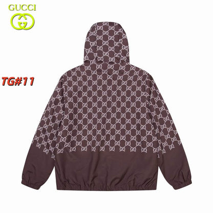 GU Jacket Man  Hoodie 2 Color's