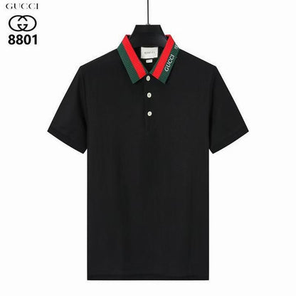 GU Polo  T - Shirt short sleeve 3 Color's