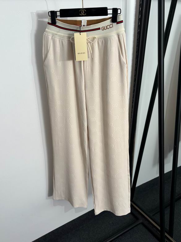 GU  Sport Pants Woman Monogram