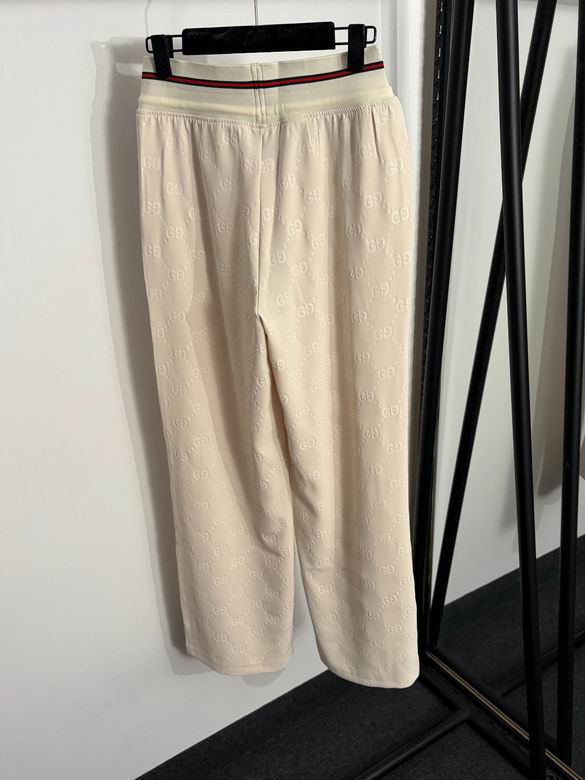 GU  Sport Pants Woman Monogram