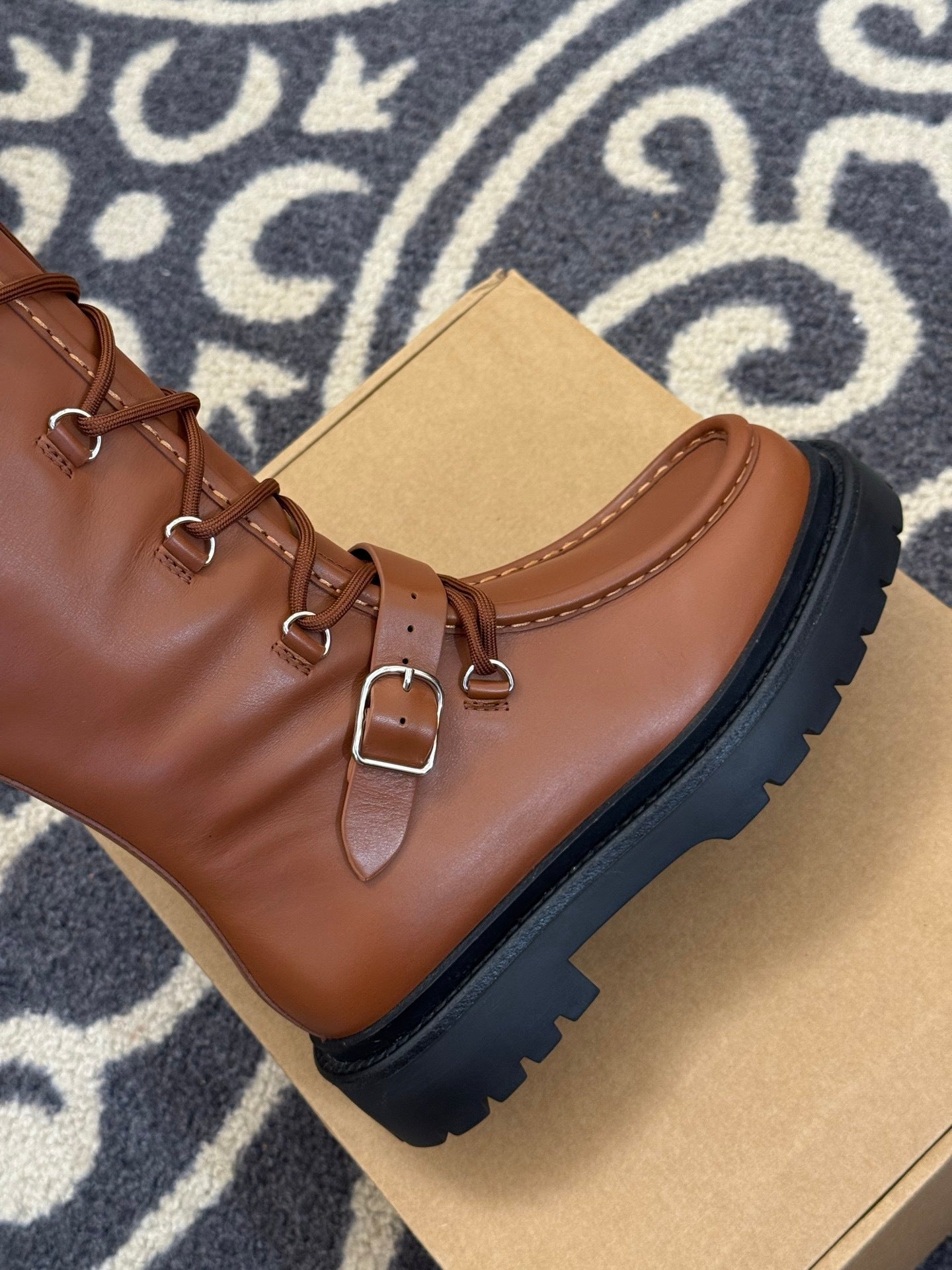 HRM Boots Woman 2 Color 's High