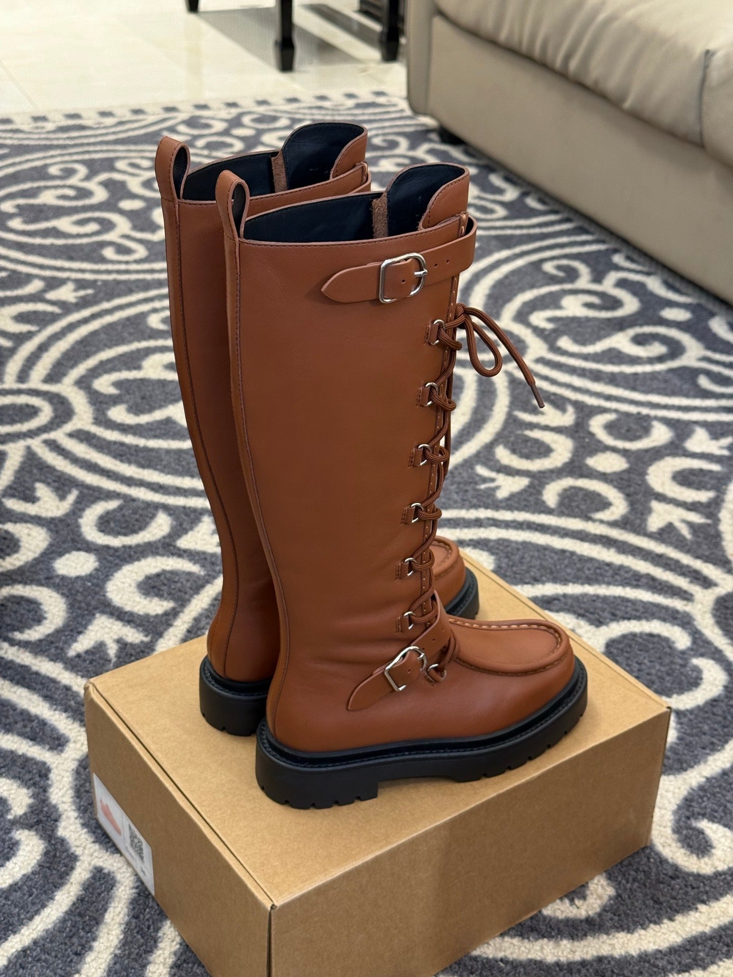HRM Boots Woman 2 Color 's High