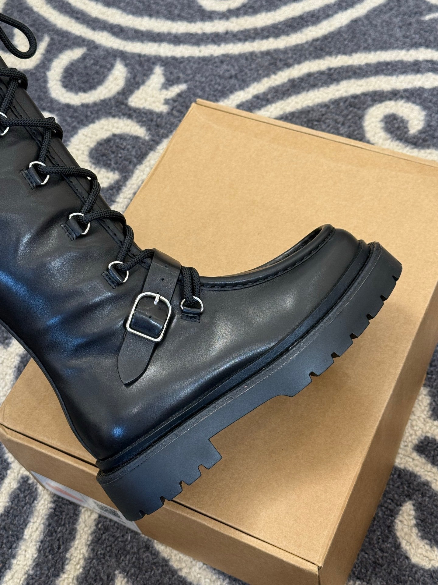 HRM Boots Woman 2 Color 's High