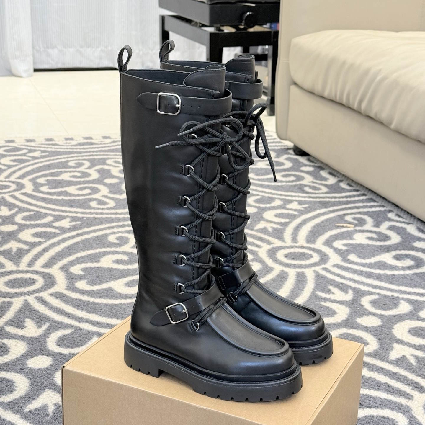 HRM Boots Woman 2 Color 's High