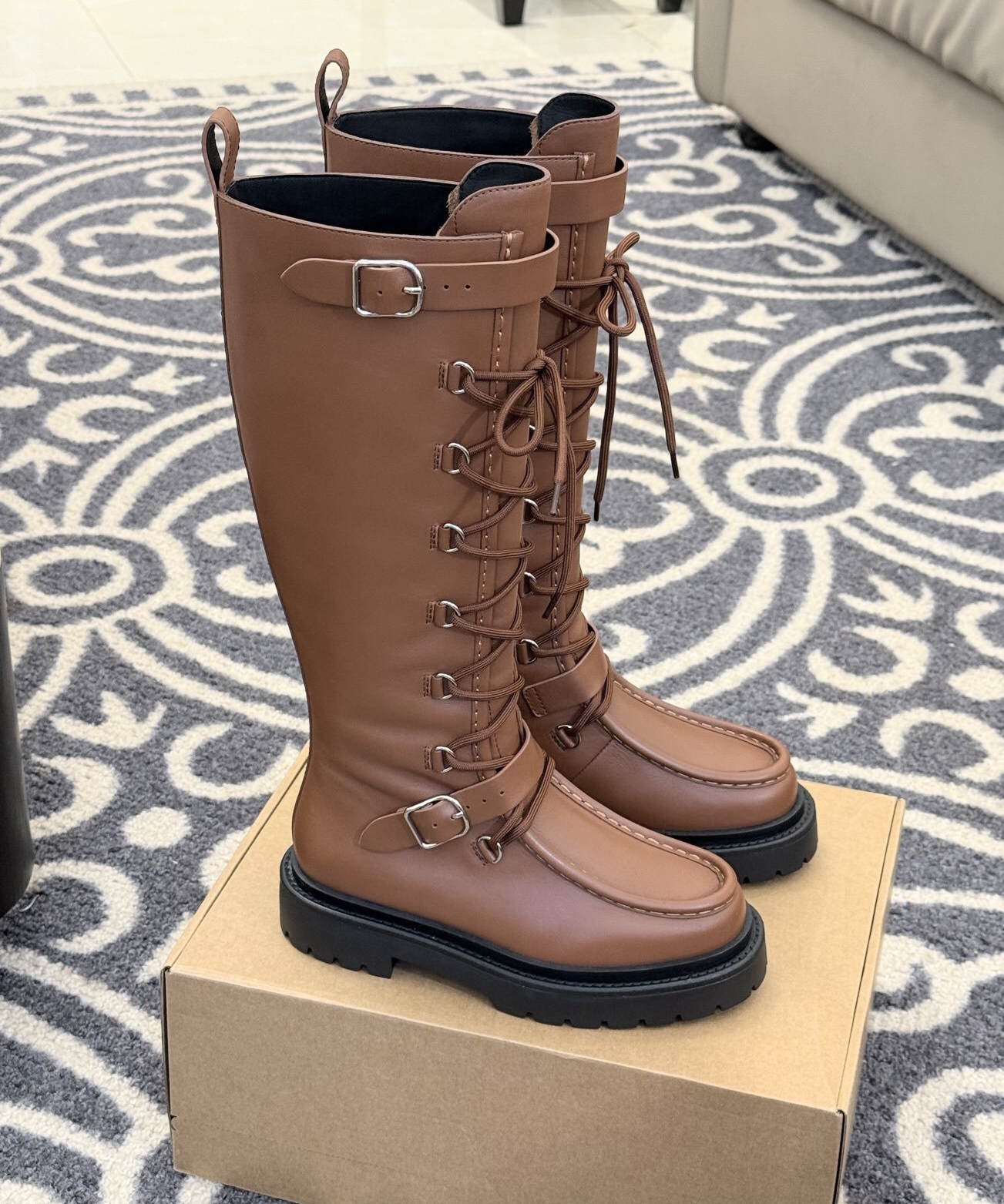 HRM Boots Woman 2 Color 's High