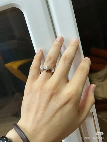 LU Fashion Rings