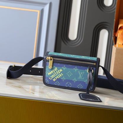 LU wallet Bosphore Wearable Bag 19 cm