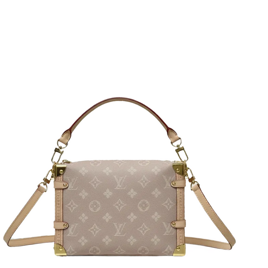 LU bag Trunk Monogram 23 cm