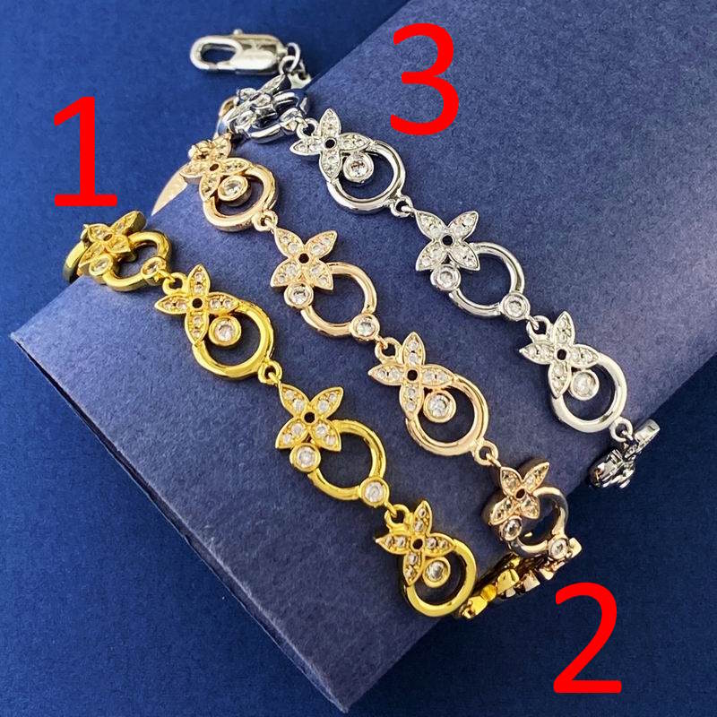 LU Fashion Bracelet 3 Color's