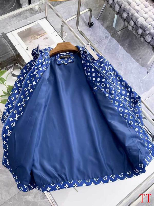 LU  Man Jacket Windbreak Hoodie
