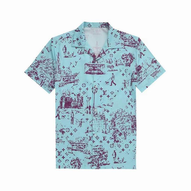 LU Man Sport Suits Summer  2 Color's