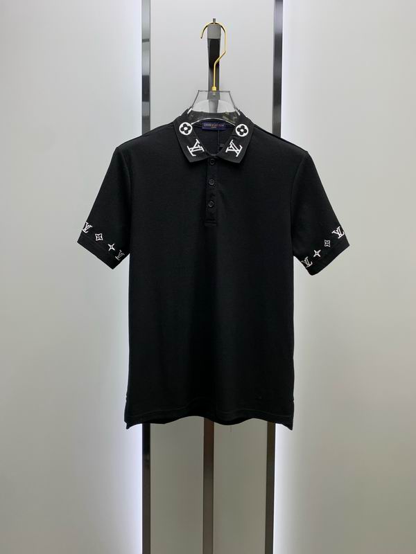 LU  T-shirt  Polo 2 Color 's