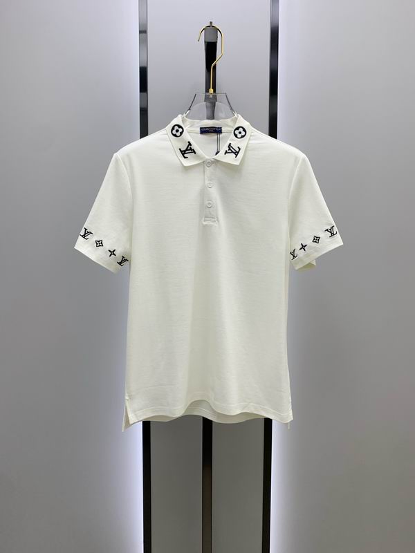 LU  T-shirt  Polo 2 Color 's