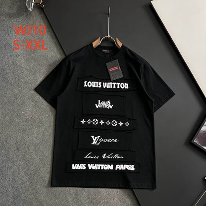 LU  T- Shirt short sleeve 2 Color 's