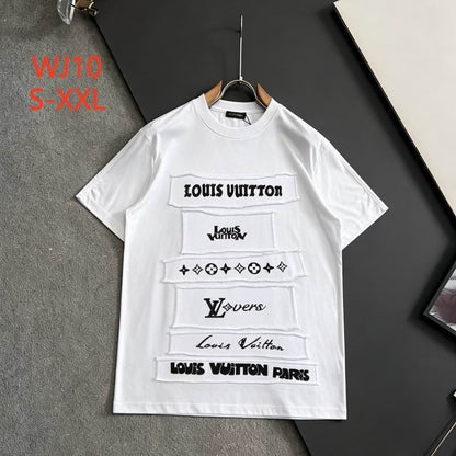 LU  T- Shirt short sleeve 2 Color 's
