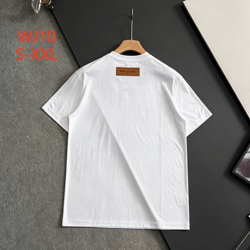 LU  T- Shirt short sleeve 2 Color 's