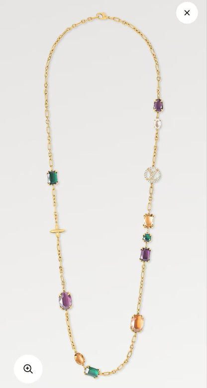 LU Fashion Necklace