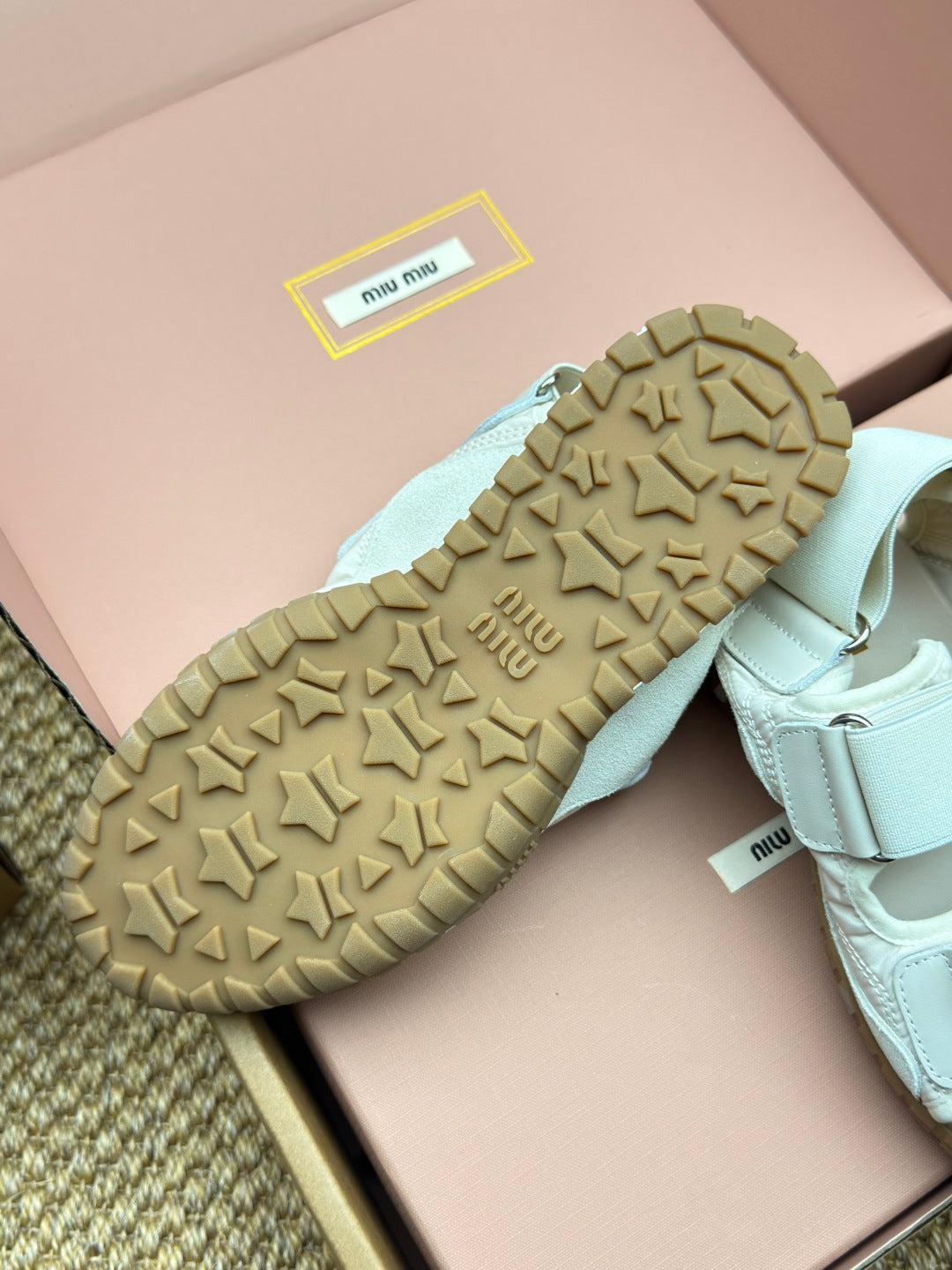 MI MI sandals  Woman 3 Color 's