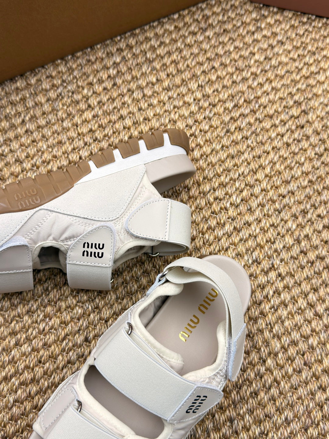 MI MI sandals  Woman 3 Color 's