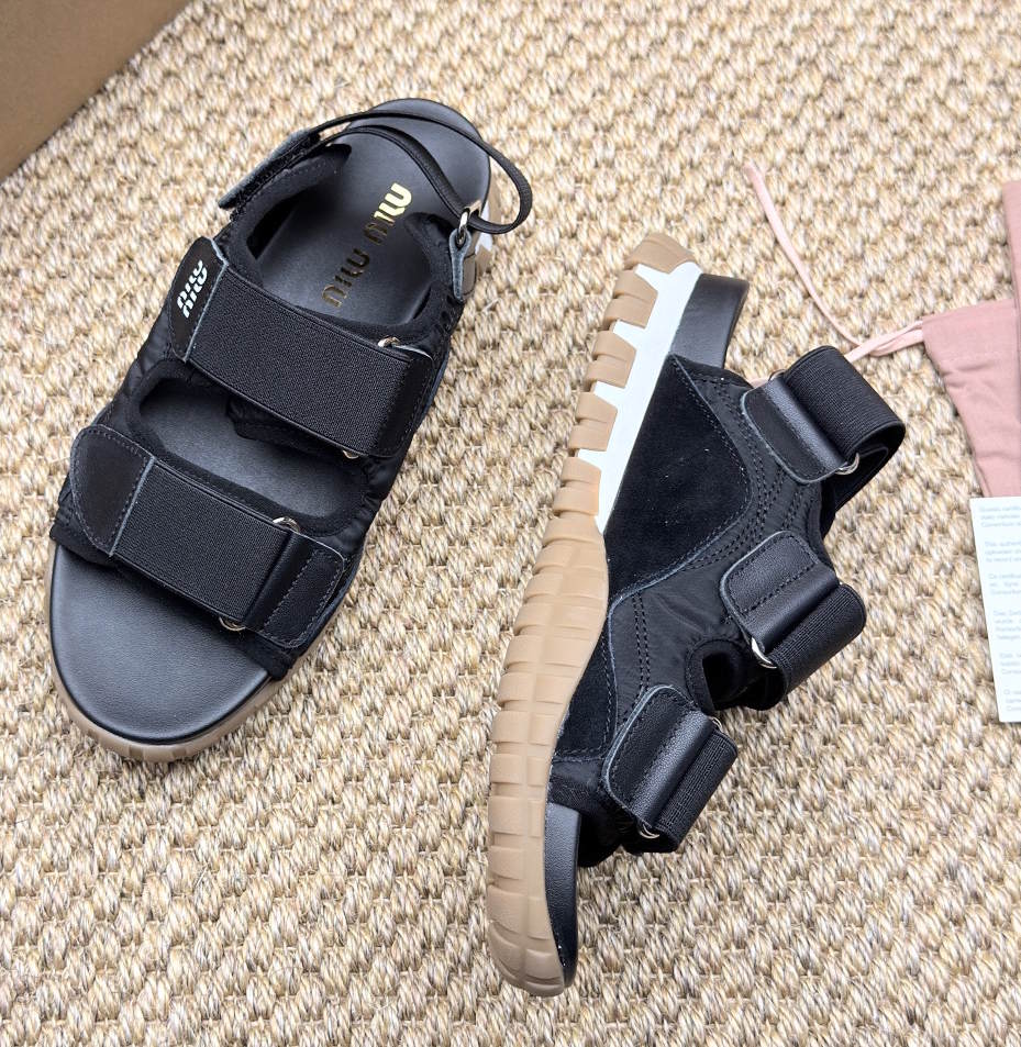 MI MI sandals  Woman 3 Color 's