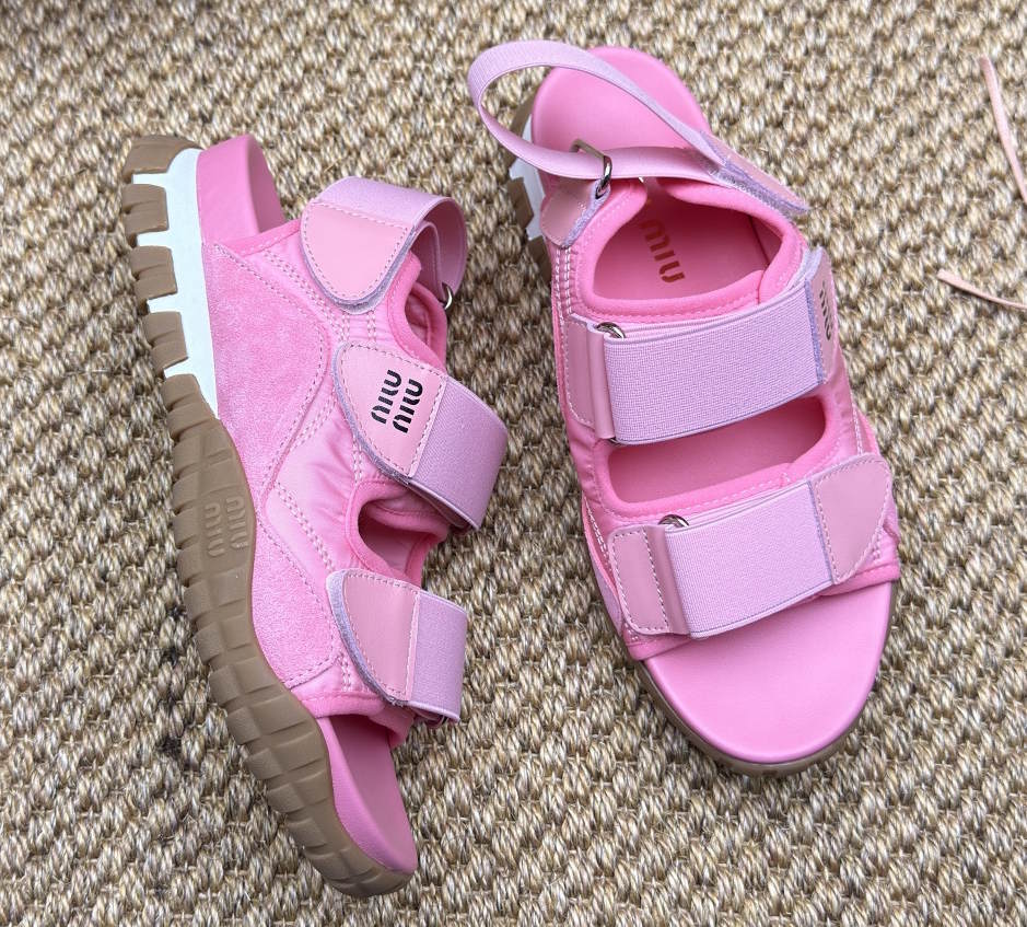 MI MI sandals  Woman 3 Color 's