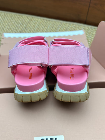 MI MI sandals  Woman 3 Color 's