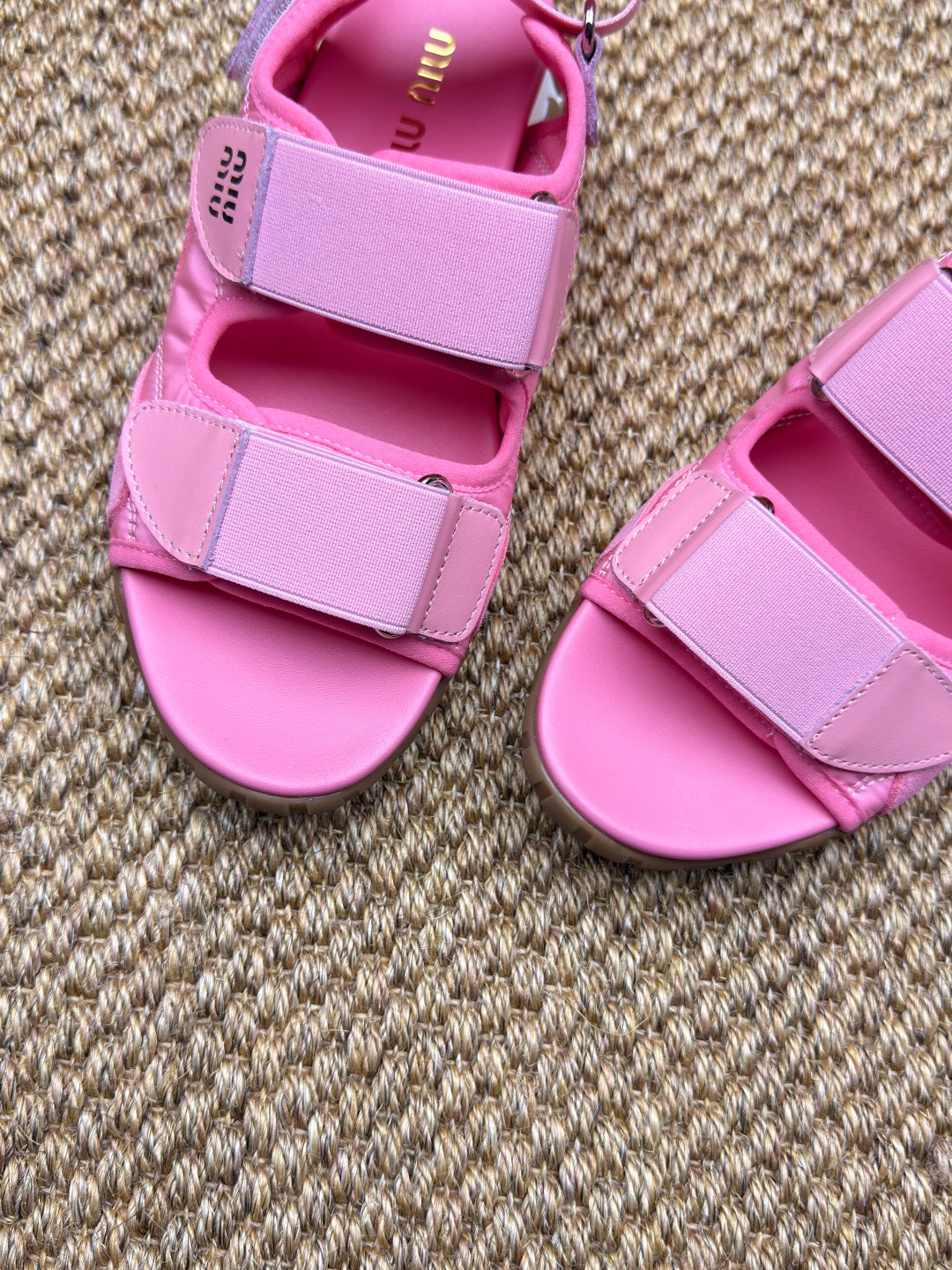 MI MI sandals  Woman 3 Color 's