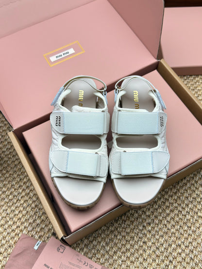 MI MI sandals  Woman 3 Color 's