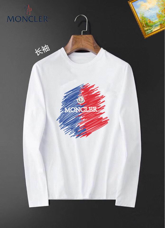 MONCR  T - Shirt long sleeve 2 Color's