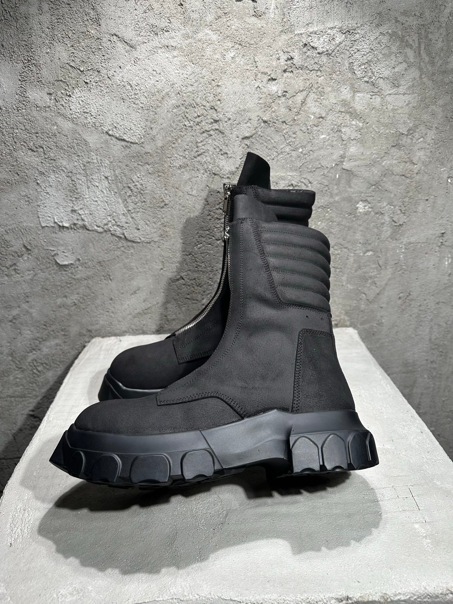RICK OWEN boots 46