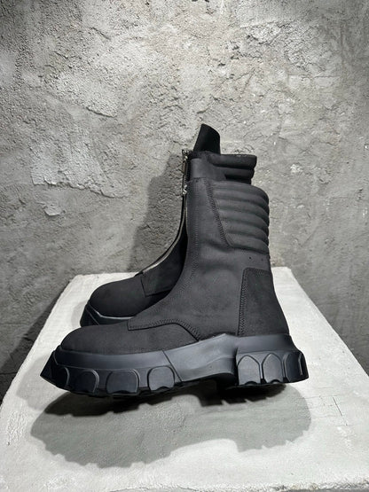 RICK OWEN boots 46